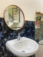 Zzz Hostel Malang的一间浴室