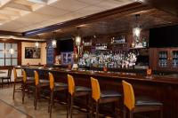 Holiday Inn National Airport/Crystal City by IHG酒廊或酒吧区