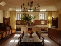 Hôtel du Couvent, a Luxury Collection Hotel, Nice的休息区