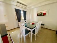 Hurghada-Magawish Villa 6的休息区
