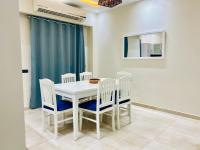 Hurghada-Magawish Villa 6平面图