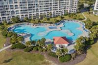 Yacht Club Villas 1-505 - Marina View内部或周边的泳池