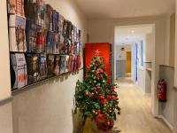 Hostal BESTPRICE Barcelona Stadium平面图