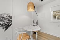 Cozy Beachside Bungalow Studio Ideal for Couples平面图