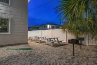 Cozy Beachside Bungalow Studio Ideal for Couples平面图