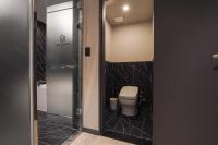 Urban Groove Hotel Seomyeon的一间浴室