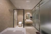 Urban Groove Hotel Seomyeon的一间浴室