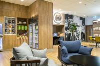 Courtyard by Marriott Edinburgh West的酒水