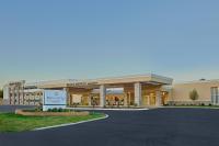 Delta Hotels by Marriott Chicago Willowbrook平面图