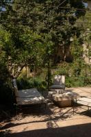 Hôtel du Couvent, a Luxury Collection Hotel, Nice外面的花园