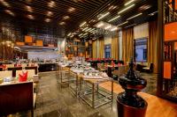 内比都宾乐雅酒店餐厅或其他用餐的地方