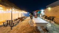 Gangneung ggabinejip hanok pension平面图