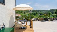 Gangneung ggabinejip hanok pension平面图