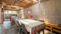 Gangneung ggabinejip hanok pension平面图