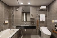 Four Points Flex by Sheraton Nagoya Station的一间浴室
