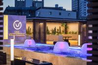 Urban Groove Hotel Seomyeon平面图