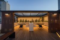 Urban Groove Hotel Seomyeon的休息区