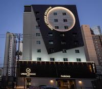 酒店所在大楼