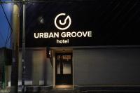 Urban Groove Hotel Seomyeon的证书、奖牌、标识或其他文件