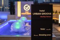 Urban Groove Hotel Seomyeon平面图
