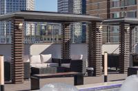 Urban Groove Hotel Seomyeon的休息区