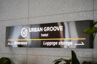 Urban Groove Hotel Seomyeon的证书、奖牌、标识或其他文件