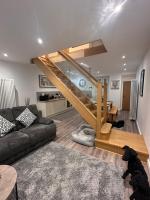 Abbys Cottage的休息区