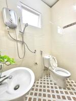 SAKURA House ĐÀ LẠT的一间浴室