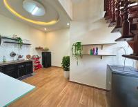SAKURA House ĐÀ LẠT的厨房或小厨房