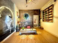 SAKURA House ĐÀ LẠT平面图