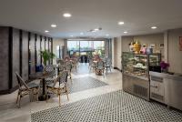 Elysee Rive Hotel的休息区