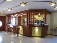 长城酒店酒廊或酒吧区