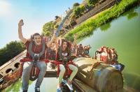 入住PortAventura Hotel Roulette - Includes unlimited access to PortAventura Park & 1 access to Ferrari Land的客人