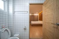 Baan San sook Pool Villa at Nimman的一间浴室