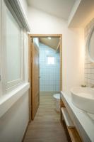 Baan San sook Pool Villa at Nimman的一间浴室