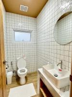 Baan San sook Pool Villa at Nimman的一间浴室
