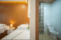 Baan San sook Pool Villa at Nimman的一间浴室