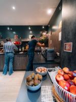 入住Les Loges du Park的客人
