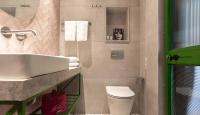 Hotel Shoshana - Adults Only的一间浴室