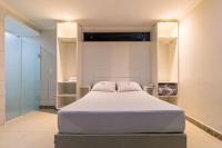 Hotel Age - Próximo Arena Corinthians e Aeroporto de Guarulhos客房内的一张或多张床位
