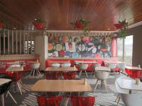 悉尼机场宜必思酒店餐厅或其他用餐的地方
