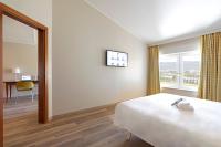 B&B Hotel Affi - Lago di Garda客房内的一张或多张床位