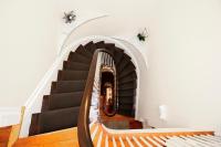 Charming & Stylish Studio on Beacon Hill #15平面图