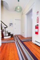 Charming & Stylish Studio on Beacon Hill #15平面图