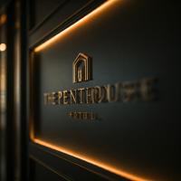 The Penthouse ,apartment with 2 bedrooms,whole apartment, апартмент целиком的证书、奖牌、标识或其他文件