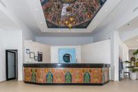 Le Petit Palais Djerba & Spa大厅或接待区