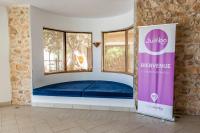 Le Petit Palais Djerba & Spa客房内的一张或多张床位