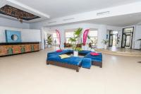 Le Petit Palais Djerba & Spa的休息区