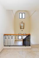 Le Petit Palais Djerba & Spa客房内的一张或多张床位