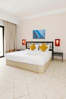 Le Petit Palais Djerba & Spa客房内的一张或多张床位